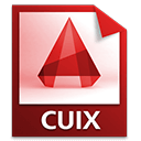 Ícone do arquivo CUIX