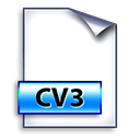 Ícone do arquivo CVS