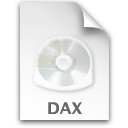Ícone do arquivo DAX
