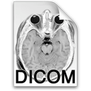 Ícone do arquivo DCM