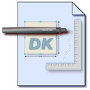 Ícone do arquivo DRAWING