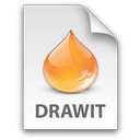 Ícone do arquivo DRAWIT