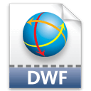 Ícone do arquivo DWF