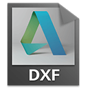 Ícone do arquivo DXF