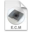 Ícone do arquivo ECM