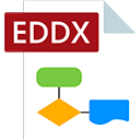 Ícone do arquivo EDDX