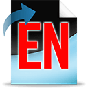Ícone do arquivo ENF