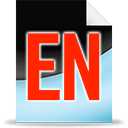 Ícone do arquivo ENL