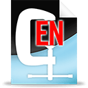 Ícone do arquivo ENLX