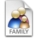 Ícone do arquivo FAMILYFILE