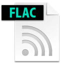 Ícone do arquivo FLAC