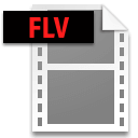 Ícone do arquivo FLV