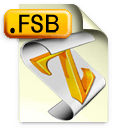 Ícone do arquivo FSB