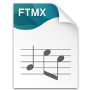 Ícone do arquivo FTMX