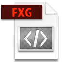 Ícone do arquivo FXG