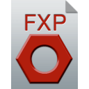Ícone do arquivo FXP