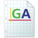 Ícone do arquivo GA3
