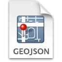 Ícone do arquivo GEOJSON