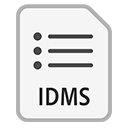 Ícone do arquivo IDMS