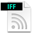 Ícone do arquivo IFF