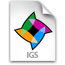 Ícone do arquivo IGI