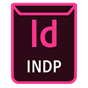 Ícone do arquivo INDP