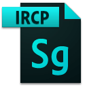 Ícone do arquivo IRCP