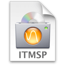 Ícone do arquivo ITMSP