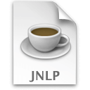 Ícone do arquivo JNP