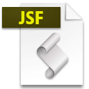 Ícone do arquivo JSF