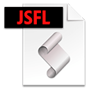 Ícone do arquivo JSFL