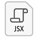 Ícone do arquivo JSX