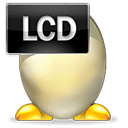 Ícone do arquivo LCD