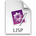 Ícone do arquivo LSP