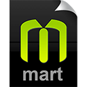 Ícone do arquivo MART