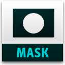 Ícone do arquivo MASK