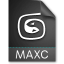 Ícone do arquivo MAXC