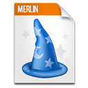 Ícone do arquivo MERLIN2