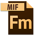 Ícone do arquivo MIF