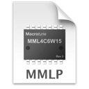 Ícone do arquivo MMLP