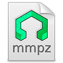 Ícone do arquivo MMP