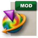 Ícone do arquivo MODFEM