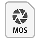 Ícone do arquivo MOS