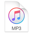 Ícone do arquivo MP3