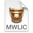 Ícone do arquivo MWLIC
