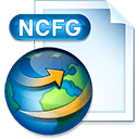 Ícone do arquivo NCFG