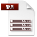 Ícone do arquivo NKM