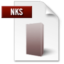 Ícone do arquivo NKS
