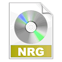 Ícone do arquivo NRG