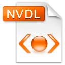 Ícone do arquivo NVDL